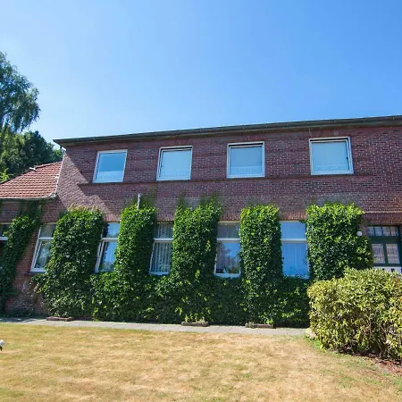 Апартаменты 080 Neuengroden Вильгельмсхафен